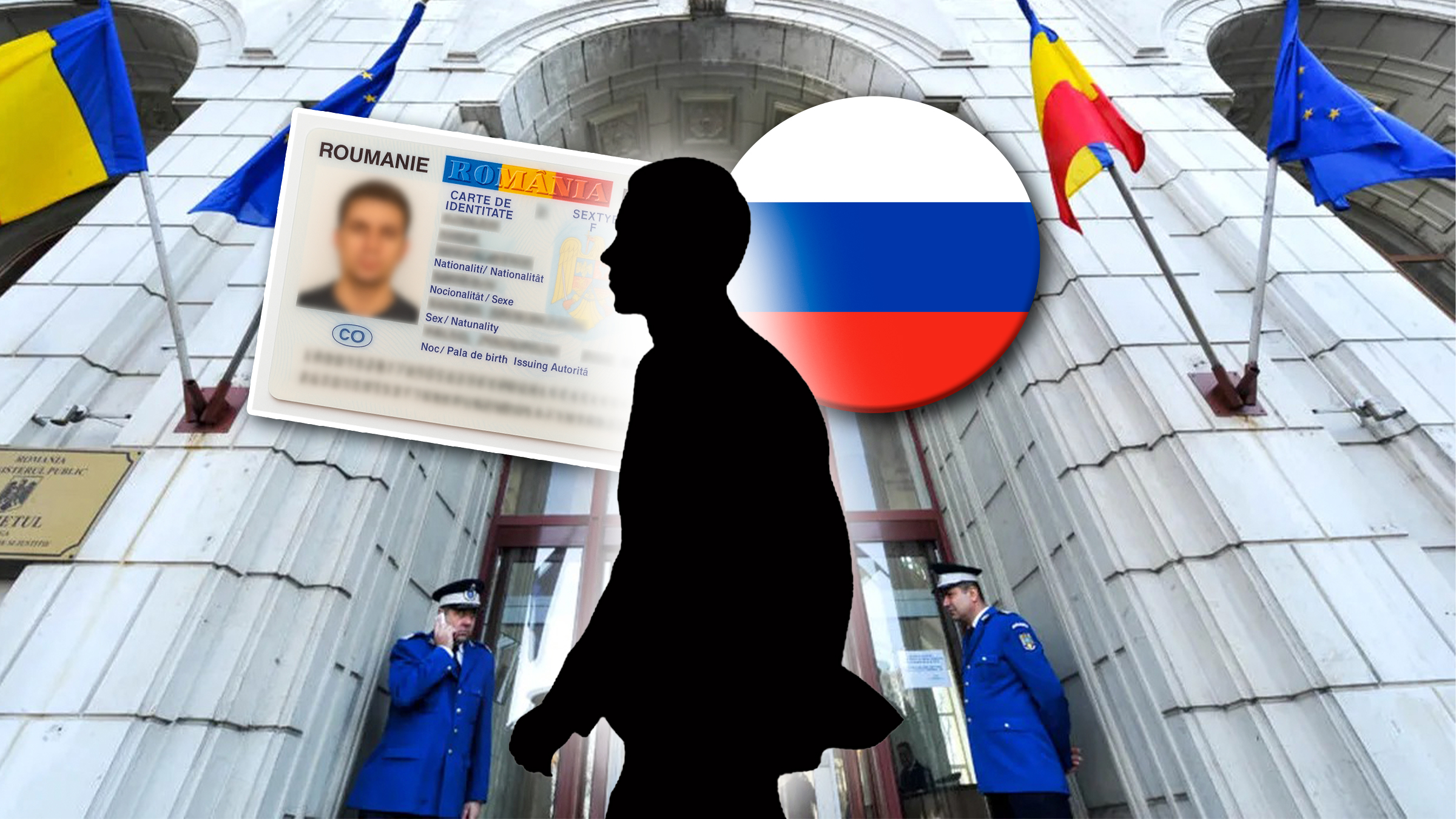 Cetățean rus a încercat să obțină cetățenia română prin acte false, dar a ajuns cu pedeapsă de închisoare