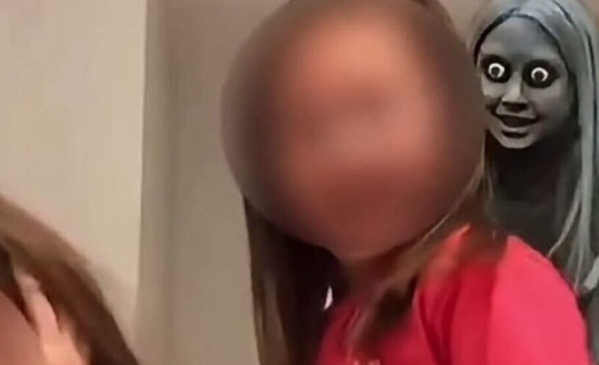 Abuz emoțional pentru vizualizări pe TikTok: Poliția avertizează asupra pericolului provocării Ghost Prank