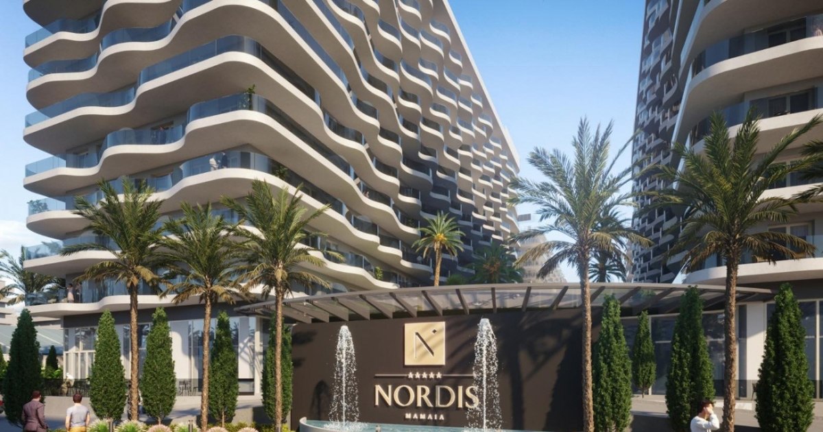 Nordis obține autorizații de construire în Mamaia, în ciuda dosarului de înșelăciune de la DIICOT