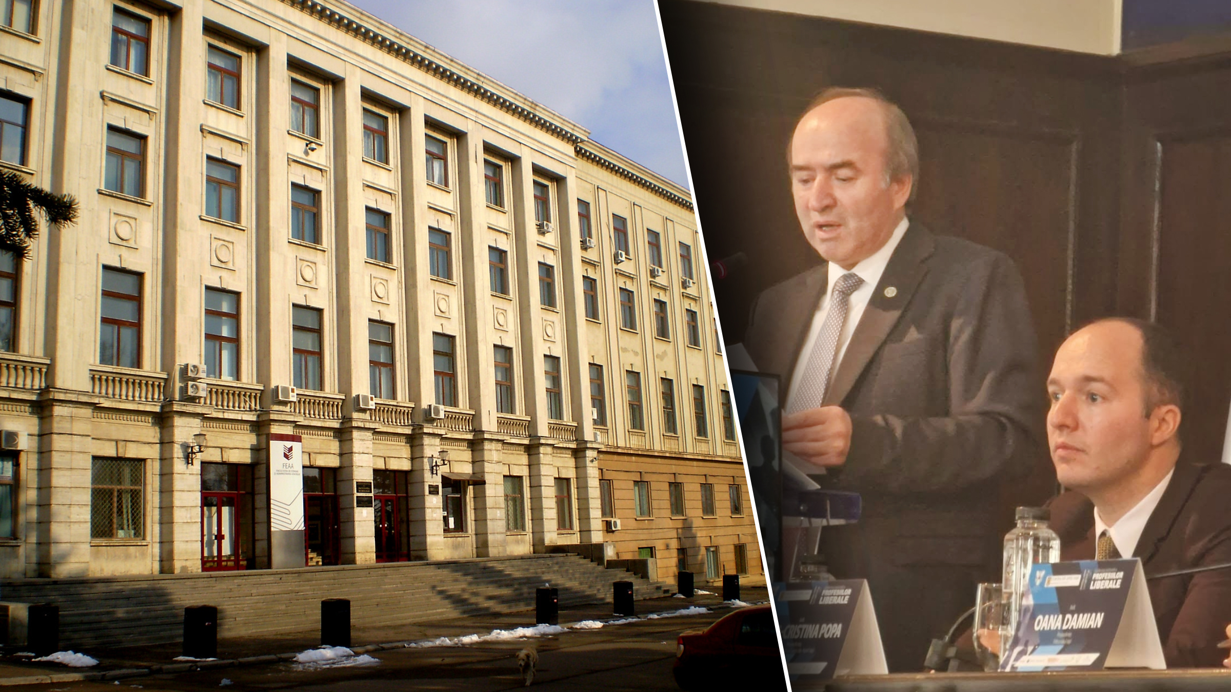 Critici dure la adresa Comisiei de Etică de la UAIC în dosarul fiului lui Tudorel Toader