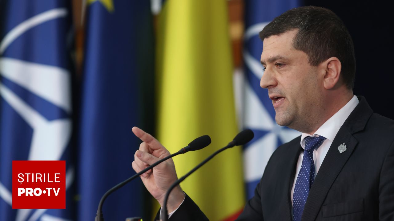 Radu Miruță atacă PSD: Acuzațiile despre gaura din buget sunt doar o scuză pentru a ascunde lipsa de soluții