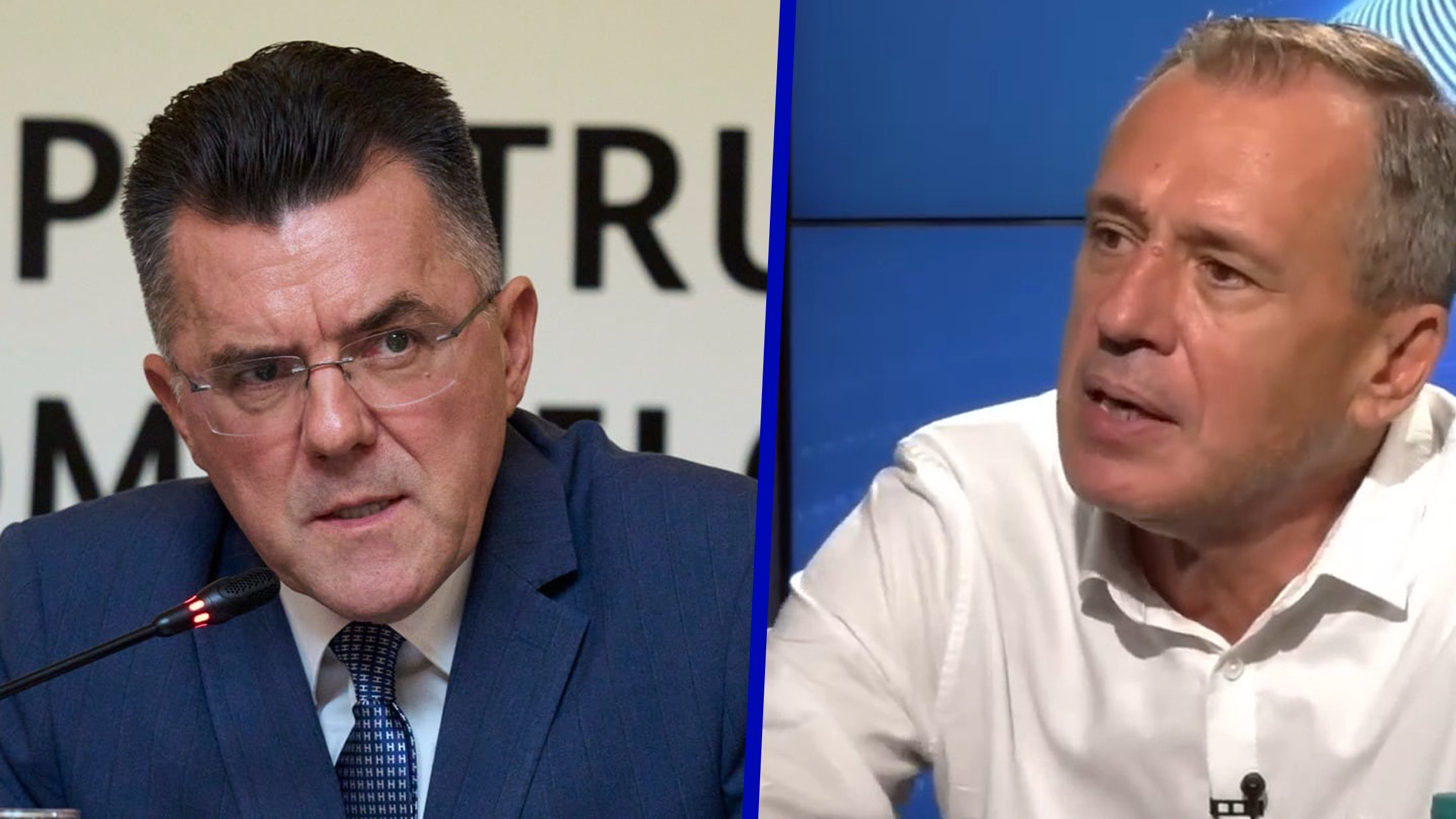 Scandal în direct între Dan Dungaciu și Mugur Ciuvică: atacuri personale și insulte dure