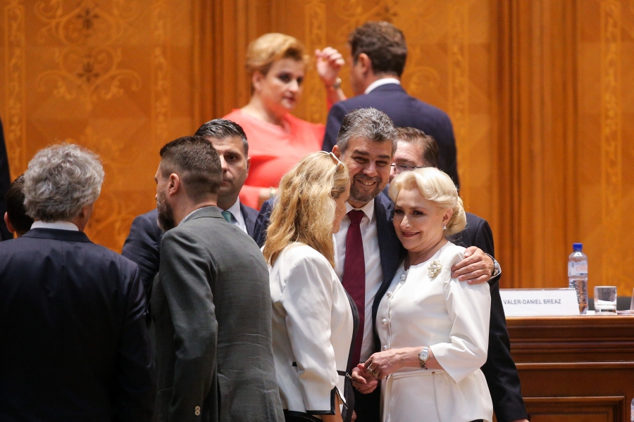 Cristian Grosu: Cuplul Ciucă-Ciolacu a dezilibrat absolut totul în economie