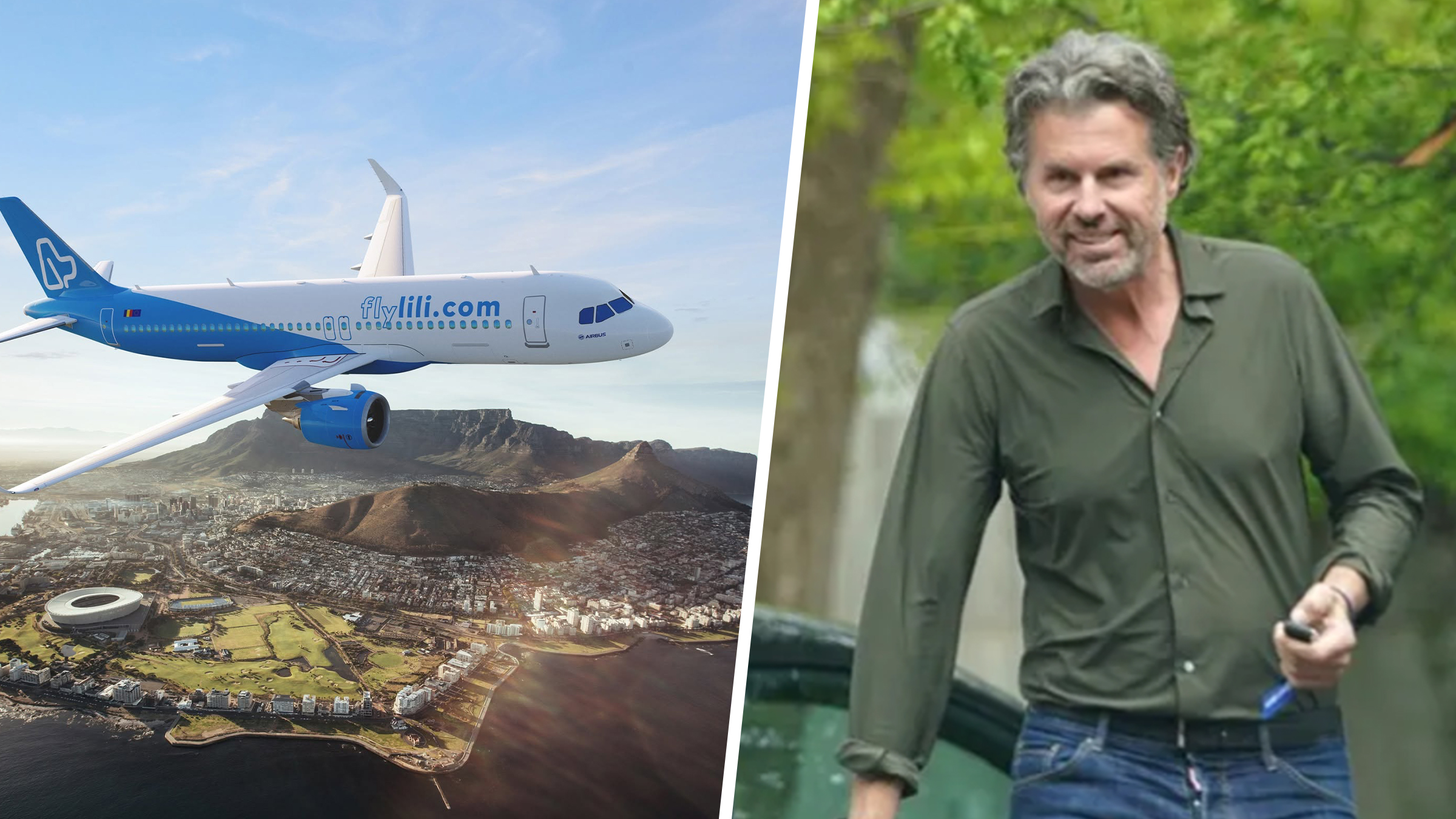 Fly Lili a luat 500.000 de euro de la Hello Jets, garantând împrumutul cu un Airbus