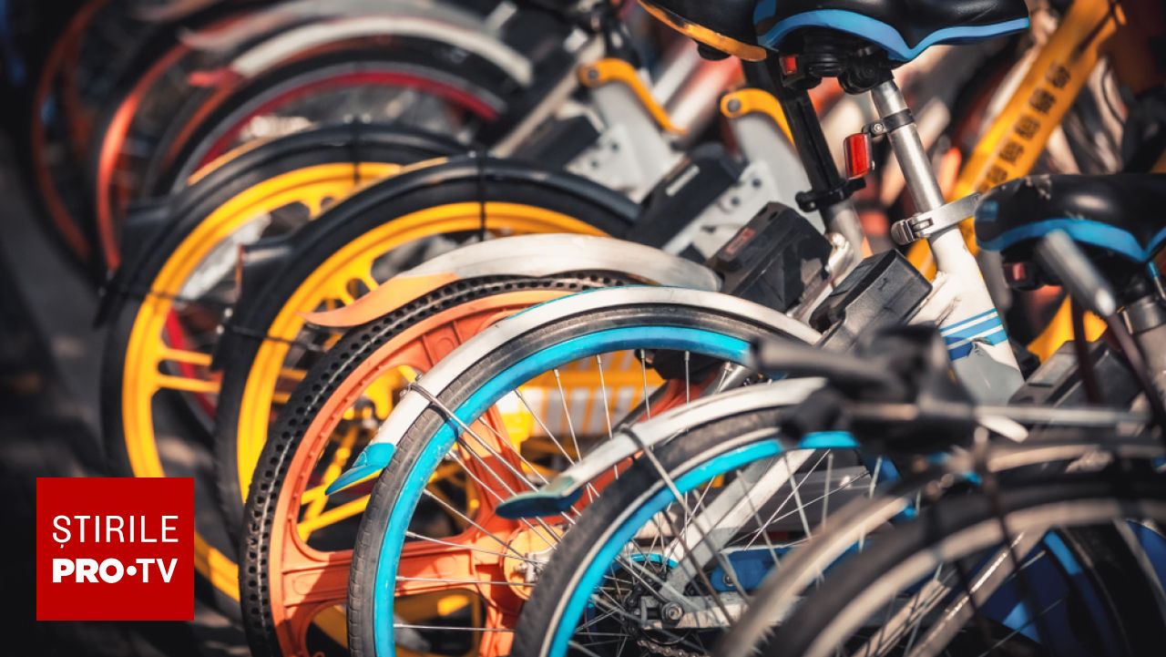 Lipsă critică de locuri de parcare pentru biciclete în Sectorul 6: peste 500 de persoane pe lista de așteptare