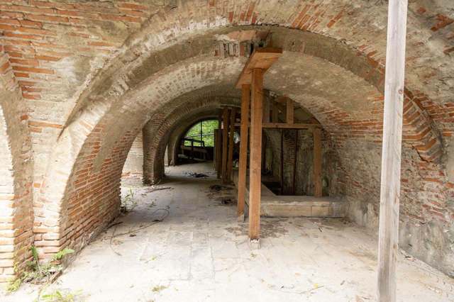 Lucrări de urgență la Curtea Veche: Primăria Capitalei investește două milioane de lei în salvarea monumentului