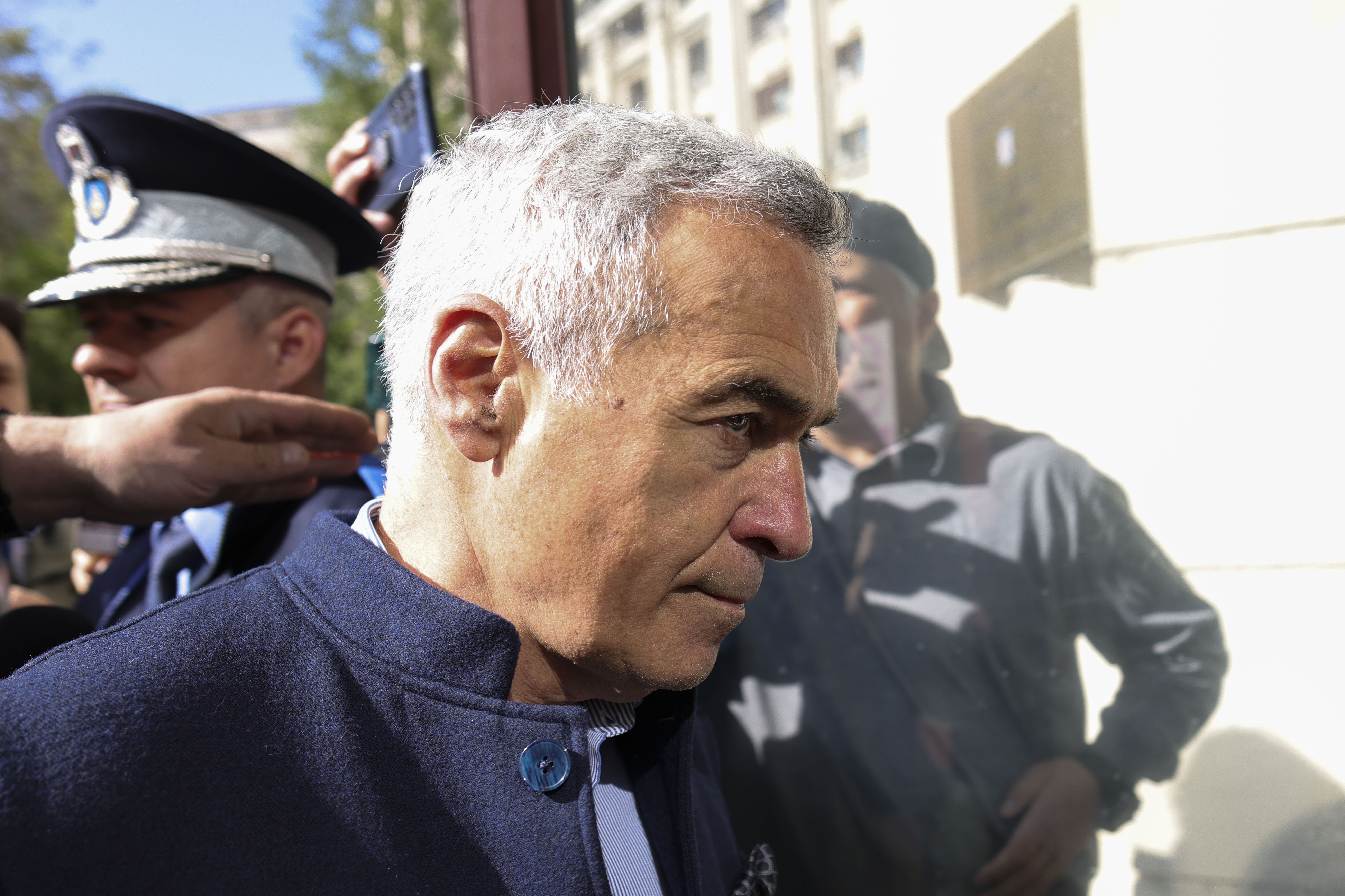 Călin Georgescu, ridicat la percheziții de către DIICOT: legătura cu firma elvețiană Mercando Green Technology AG