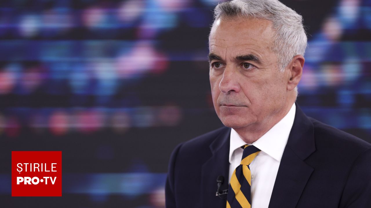 Dosarul înșelăciunii de 1,1 milioane de euro: Călin Georgescu a fost ridicat de DIICOT