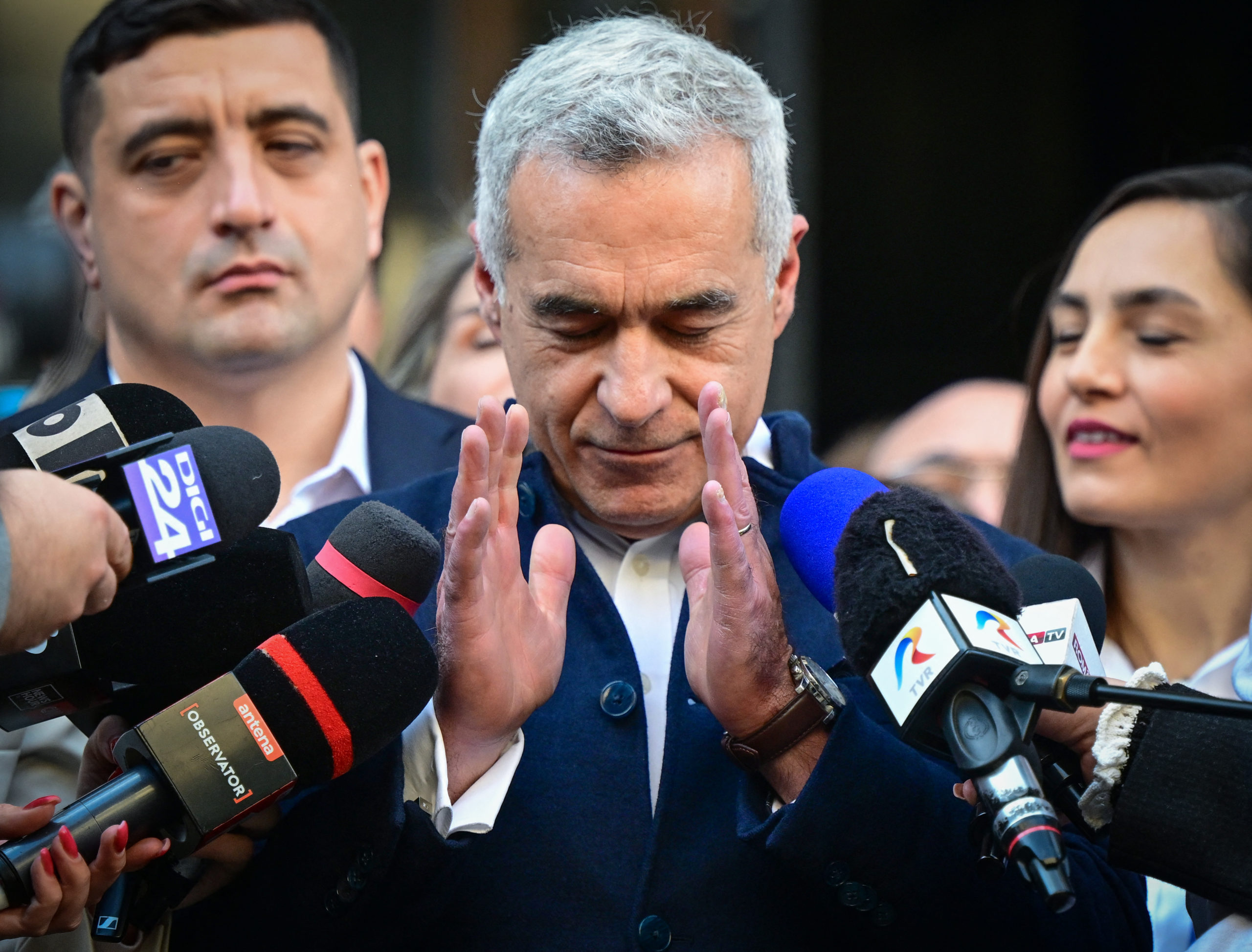 Călin Georgescu, ridicat de DIICOT: Dosar de înșelăciune cu valori de milioane de euro