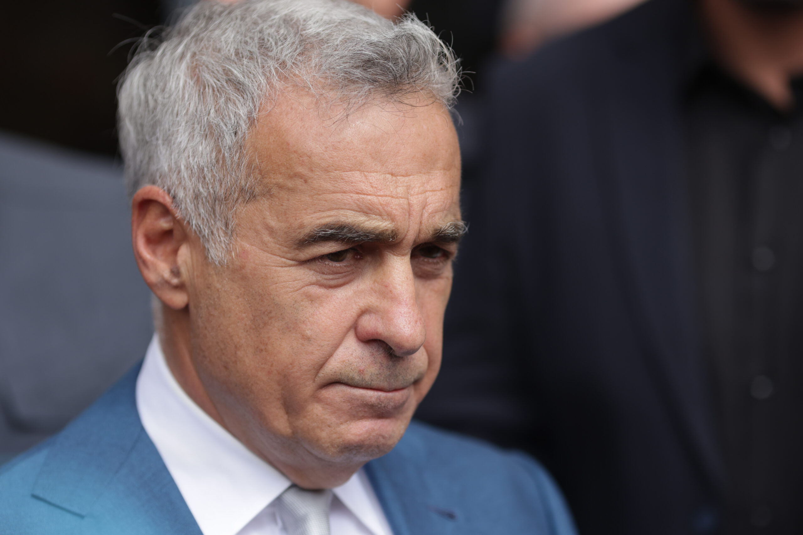 Călin Georgescu a fost ridicat de DIICOT într-un dosar de înșelăciune de 1,1 milioane de euro