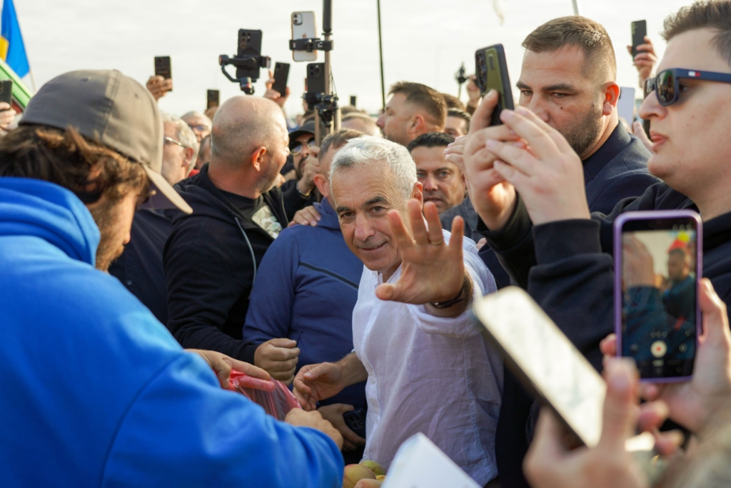 Călin Georgescu este indicat drept lider în dosarul de înșelăciune de 1,1 milioane de euro investigat de DIICOT