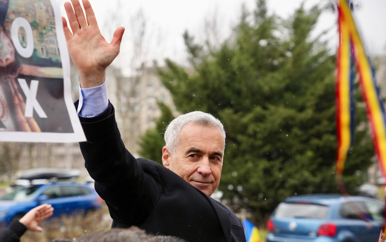 DIICOT: 100.000 de euro din banii obținuți prin înșelăciune urmau să finanțeze campania lui Călin Georgescu