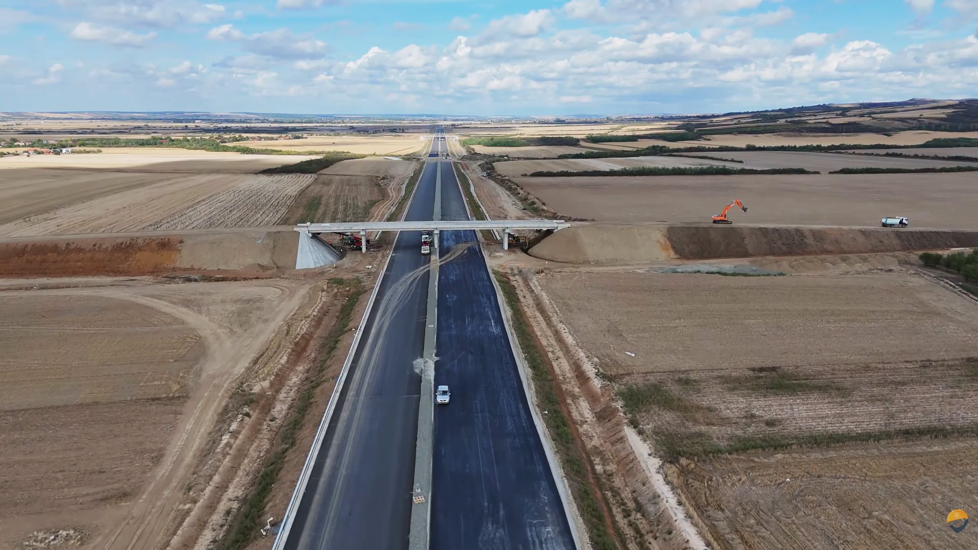 Autostrada Transilvania: Lotul Chiribiș – Biharia ar putea fi inaugurat cu cinci luni înainte de termen