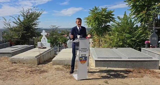 Scandal la Slatina: Cadavre din perioada COVID ar fi aruncate într-o groapă comună la cimitirul Strehareți