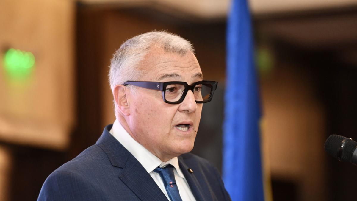Roberto Musneci clarifică situația documentelor găsite la Călin Georgescu: „Persoana nu este membră a Ordinului”
