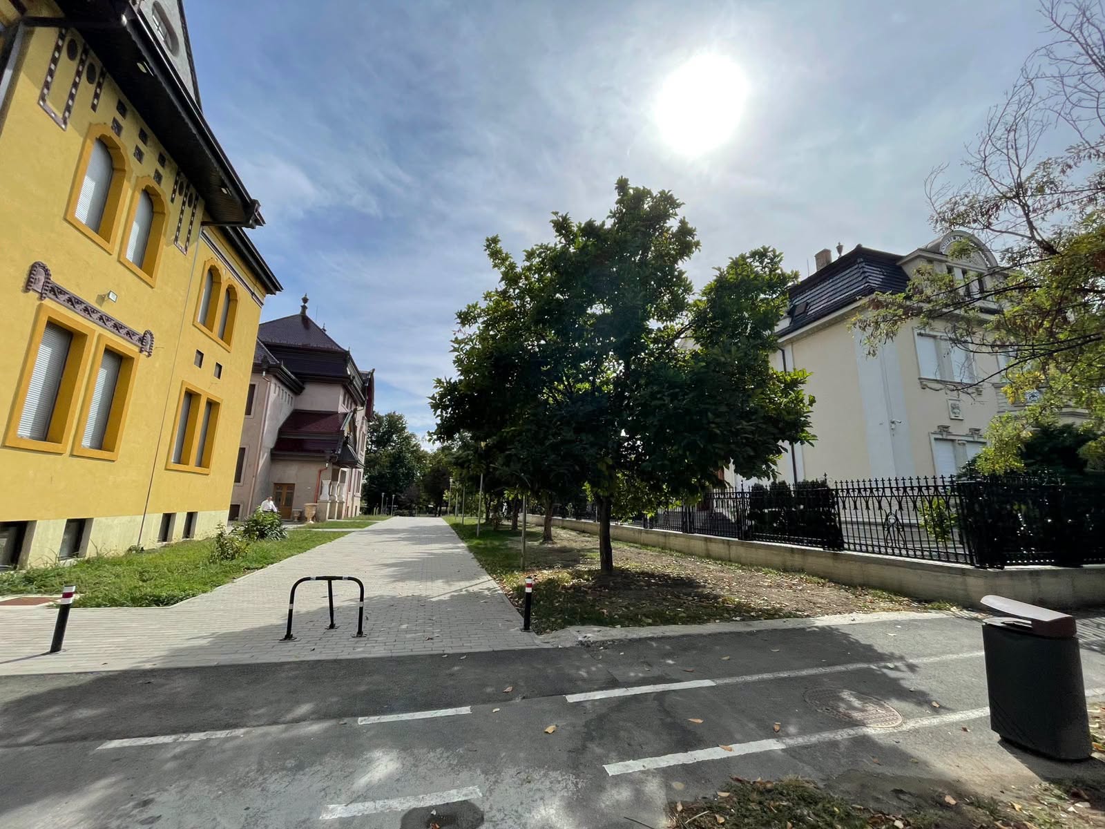 Victoria juridică a Primăriei Timișoara: Strada Cezar a fost redată publicului după procesul cu ocupanții ilegali