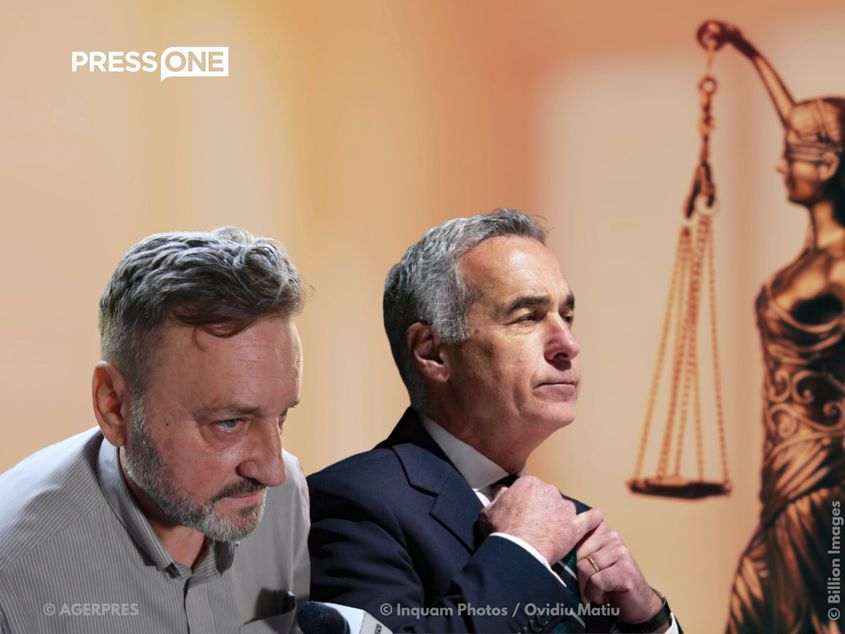 Mesajele din dosarul DIICOT: Cum a fost construit profilul politic al lui Călin Georgescu