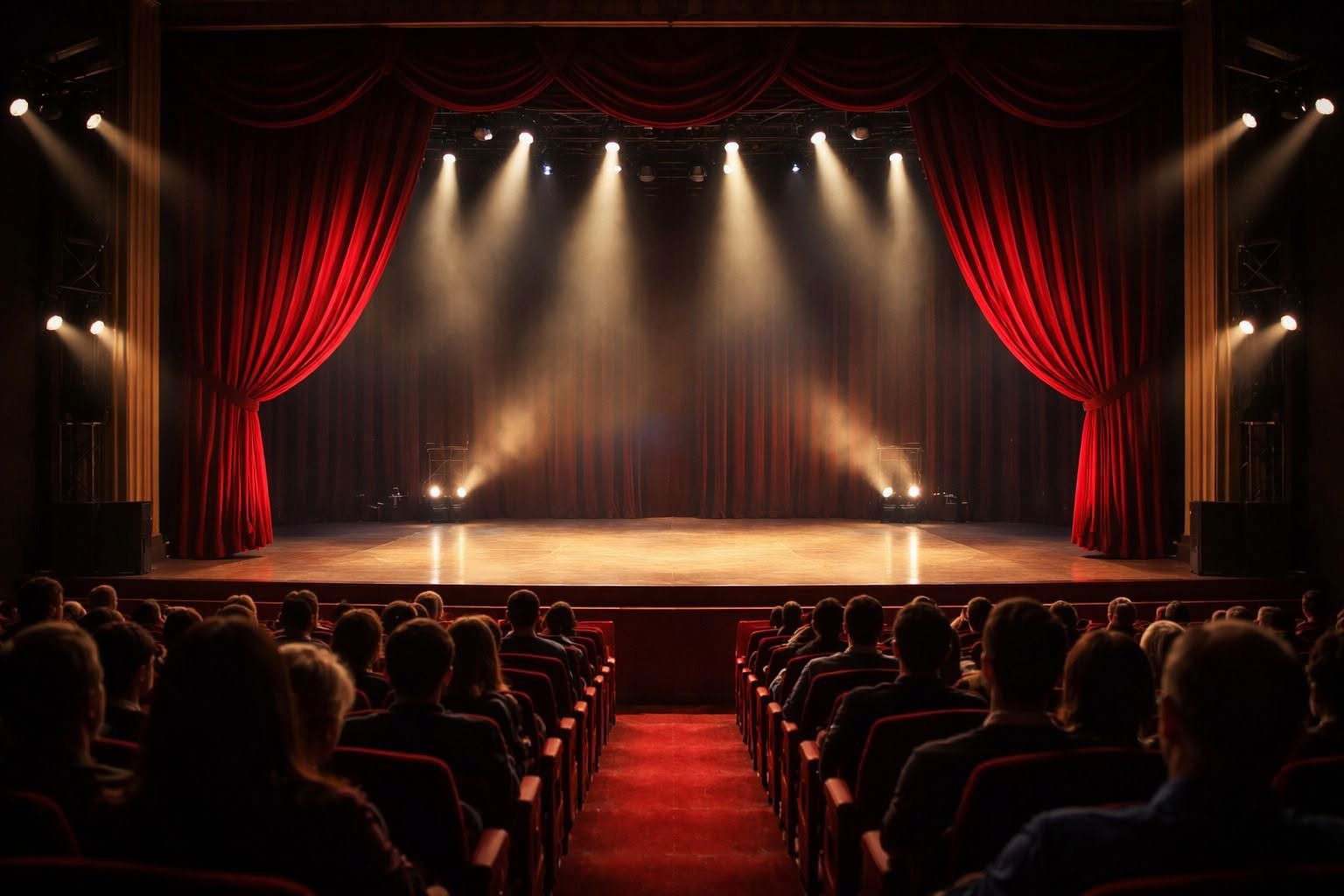 Primăria Capitalei lansează concursuri pentru directorii a patru teatre din București