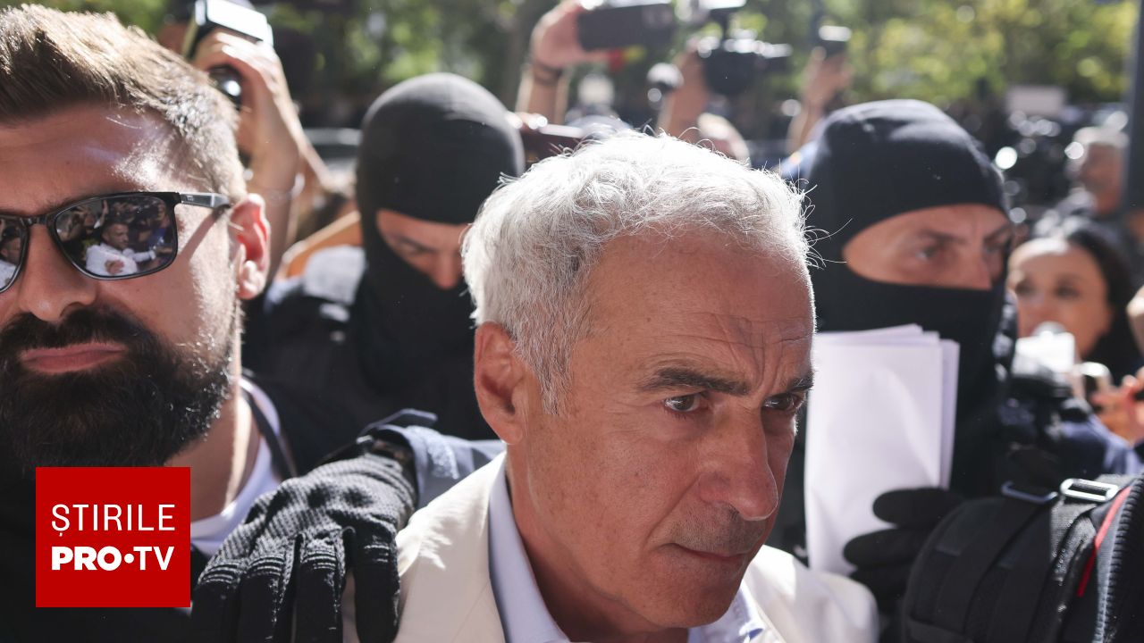 Călin Georgescu a fost reținut de DIICOT în dosar cu grup infracțional și înșelăciune