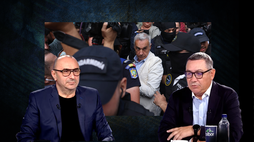 Victor Ponta compară reținerea lui Călin Georgescu cu metodele din Rusia: „Suntem ca în Rusia”