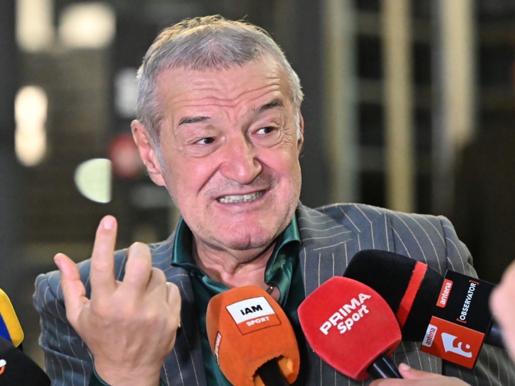 George Becali despre reținerea lui Călin Georgescu: „Nu te pui cu statul!”