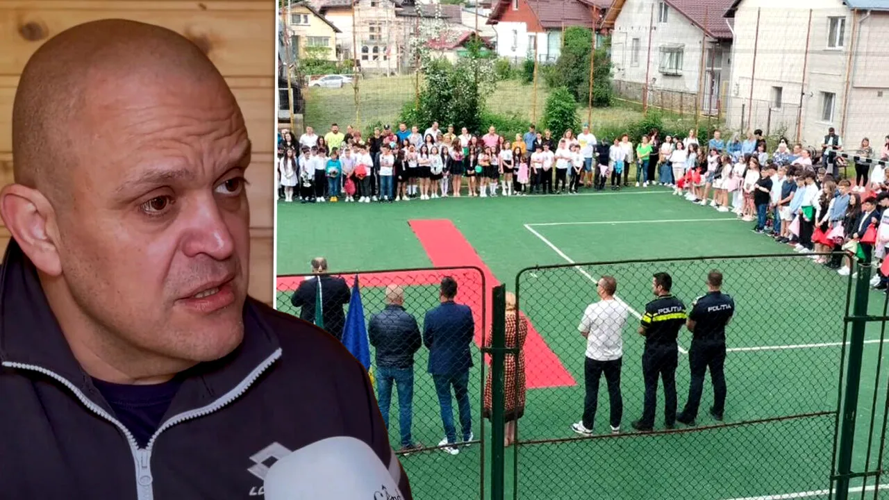 Scandal la școala din Bușteni: Profesorul acuzat de agresiune fizică a părăsit unitatea de învățământ
