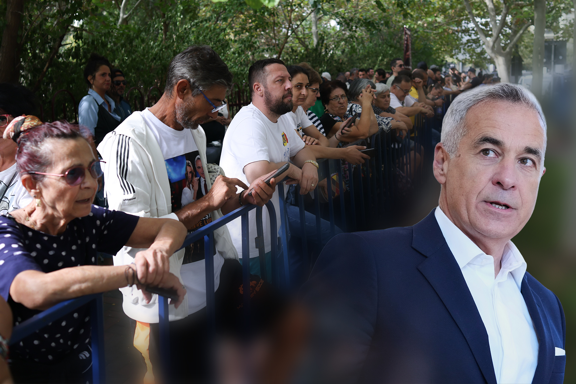 Călin Georgescu a petrecut prima noapte în arest; riscă închisoare pentru înșelăciune și grup infracțional