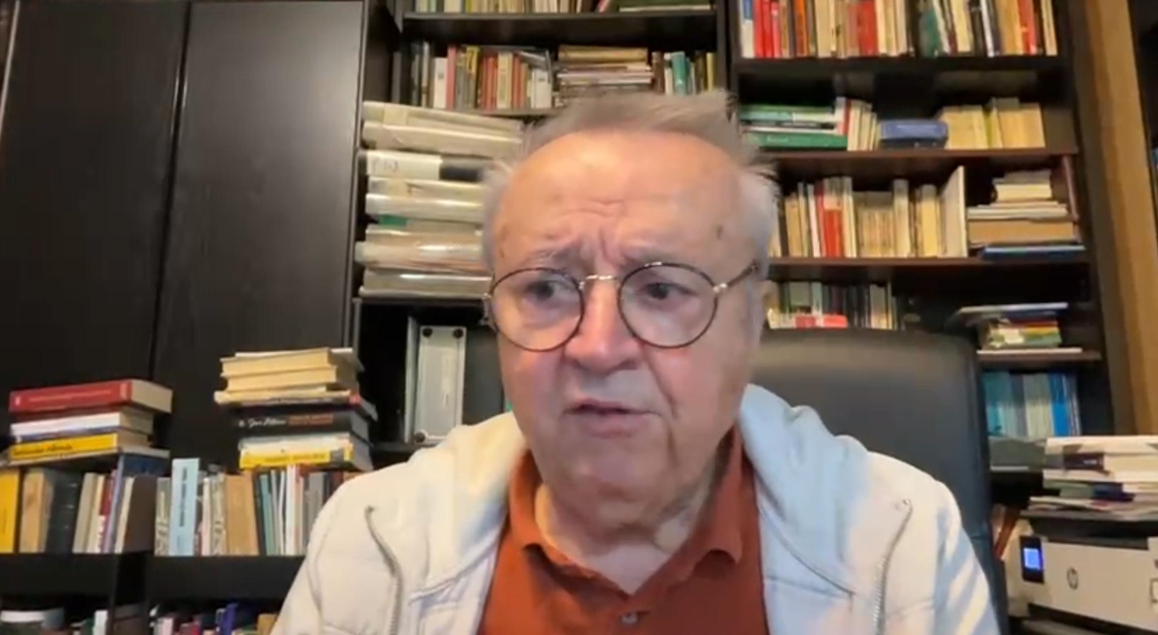 Ion Cristoiu critică arestarea lui Călin Georgescu: Susține că este o operațiune coordonată de Nicușor Dan