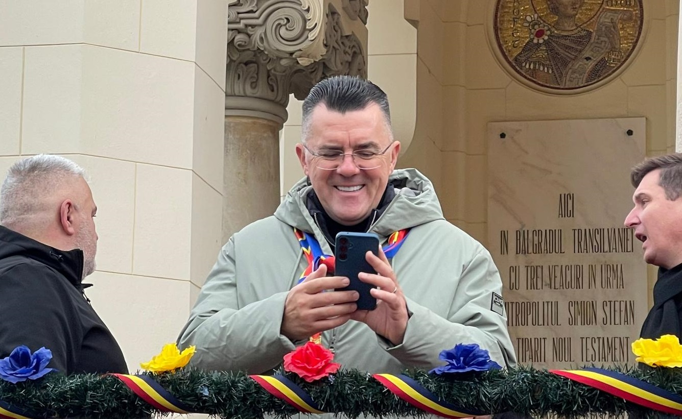 Vlad Andriescu, judecătorul care a decis plasarea lui Călin Georgescu sub control judiciar