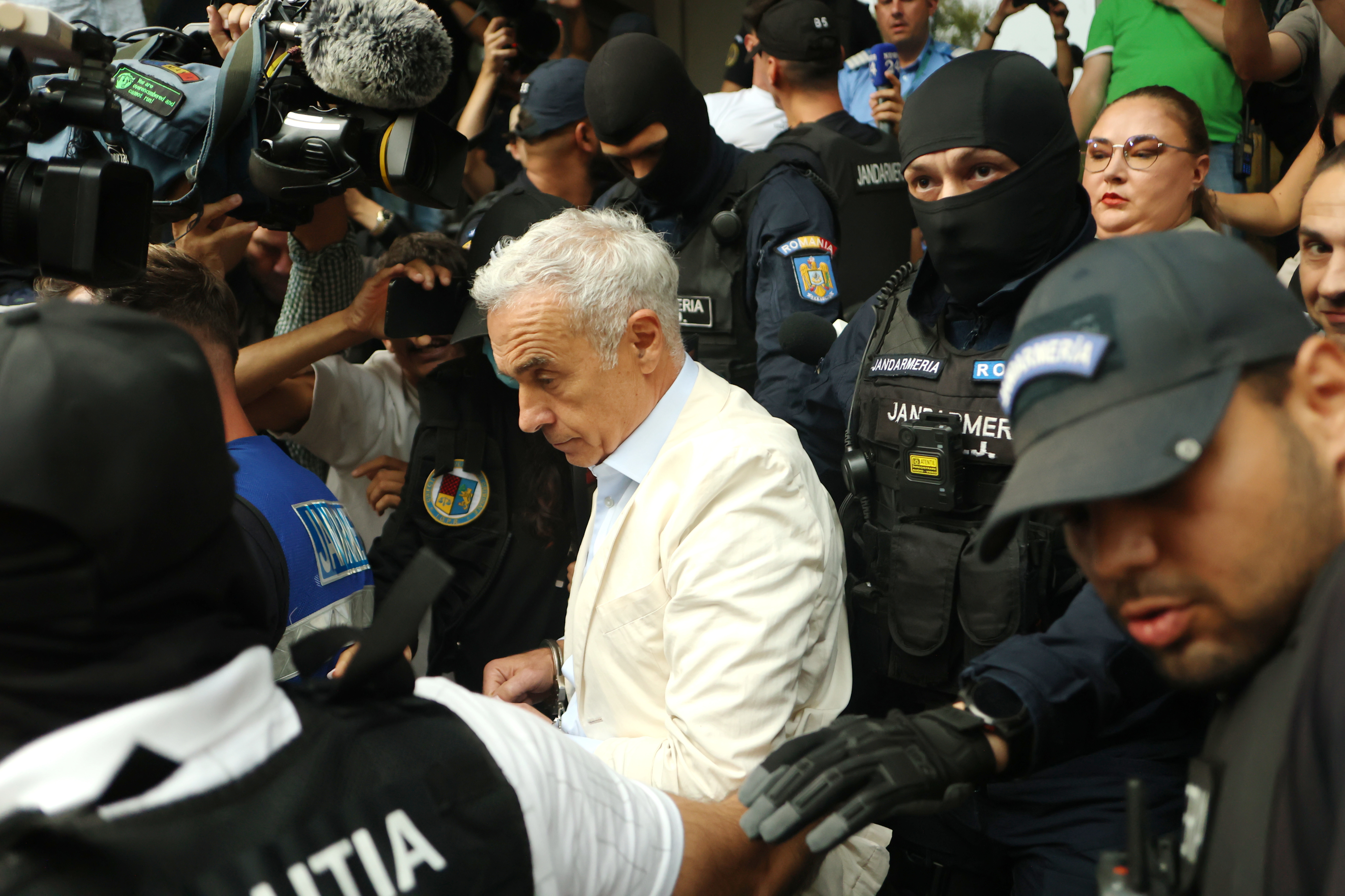 Călin Georgescu este eliberat din arest, dar rămâne sub control judiciar pentru 60 de zile