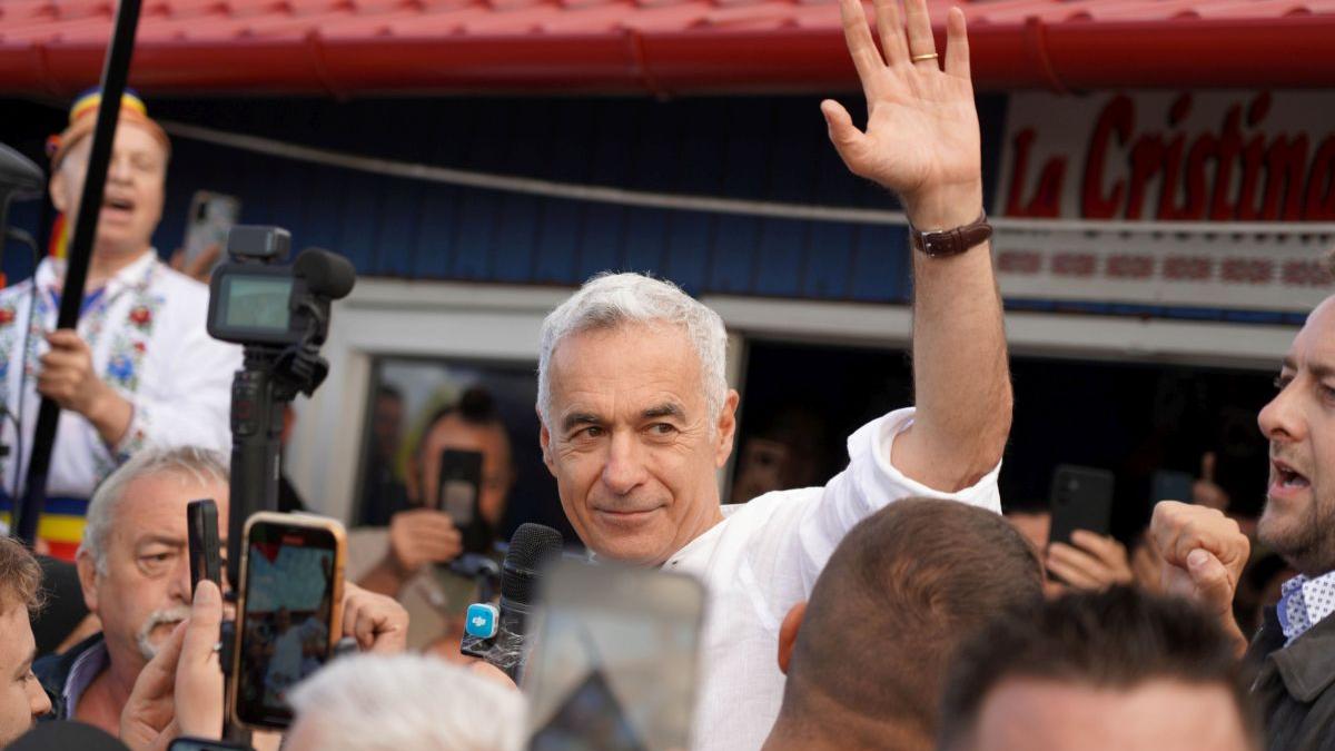 Călin Georgescu a fost eliberat de Tribunalul București: instanța a respins arestarea solicitată de DIICOT