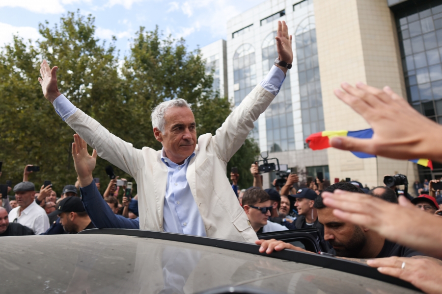 Călin Georgescu sub control judiciar: planul de evadare în Italia a fost descoperit de DIICOT