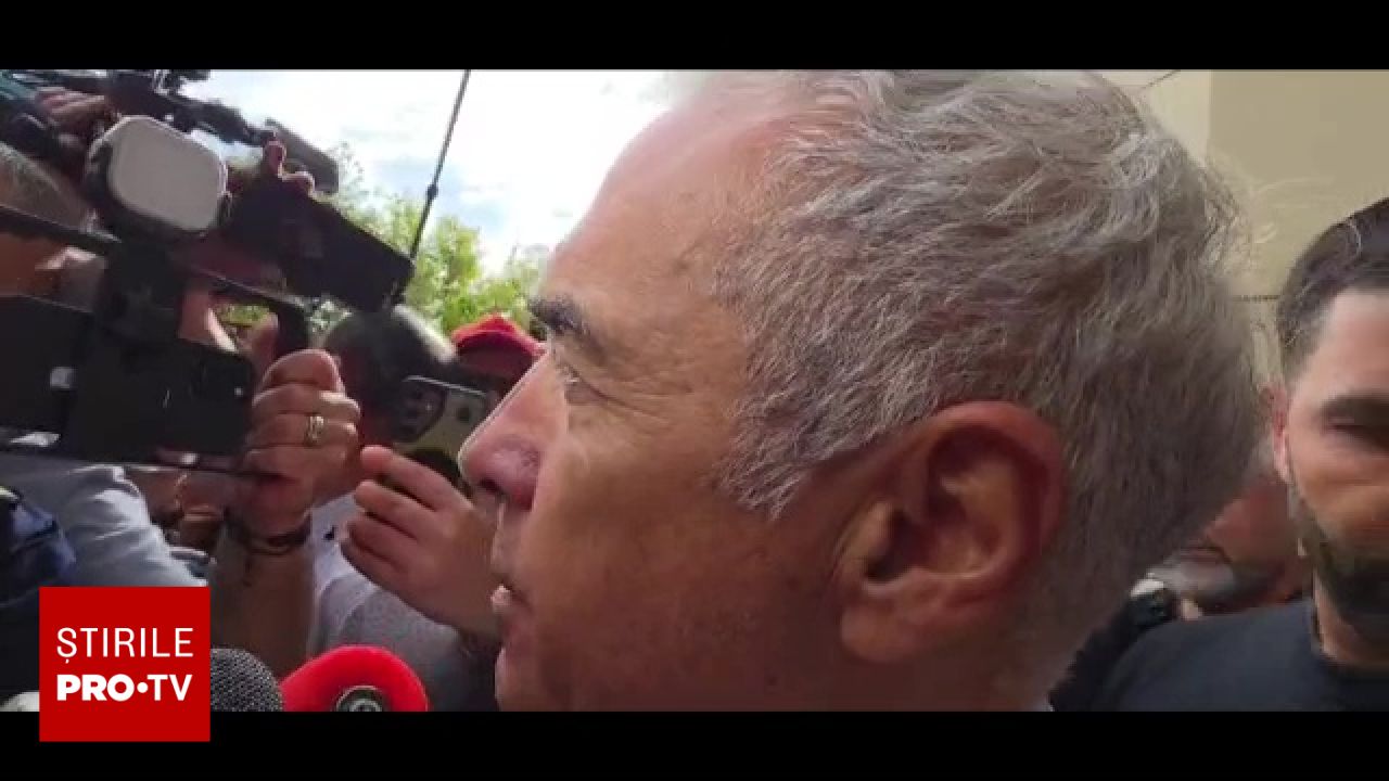 Călin Georgescu a fost pus sub control judiciar după acuzația de înșelăciune cu 1,1 milioane de euro