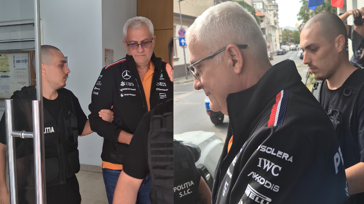 Ovidiu Dragoș Argeșanu, reținut de poliție pentru viol și agresiune sexuală în numele spiritualității