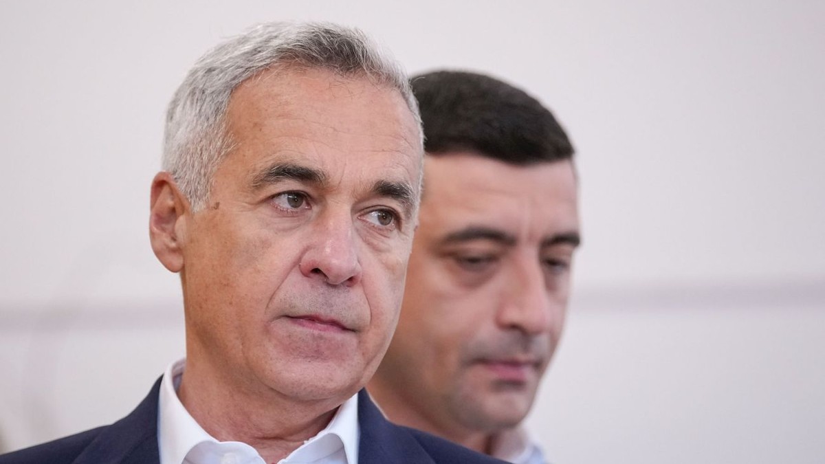 Stenograme DIICOT: Călin Georgescu a discutat despre azil politic și despre deconspirarea lui George Simion