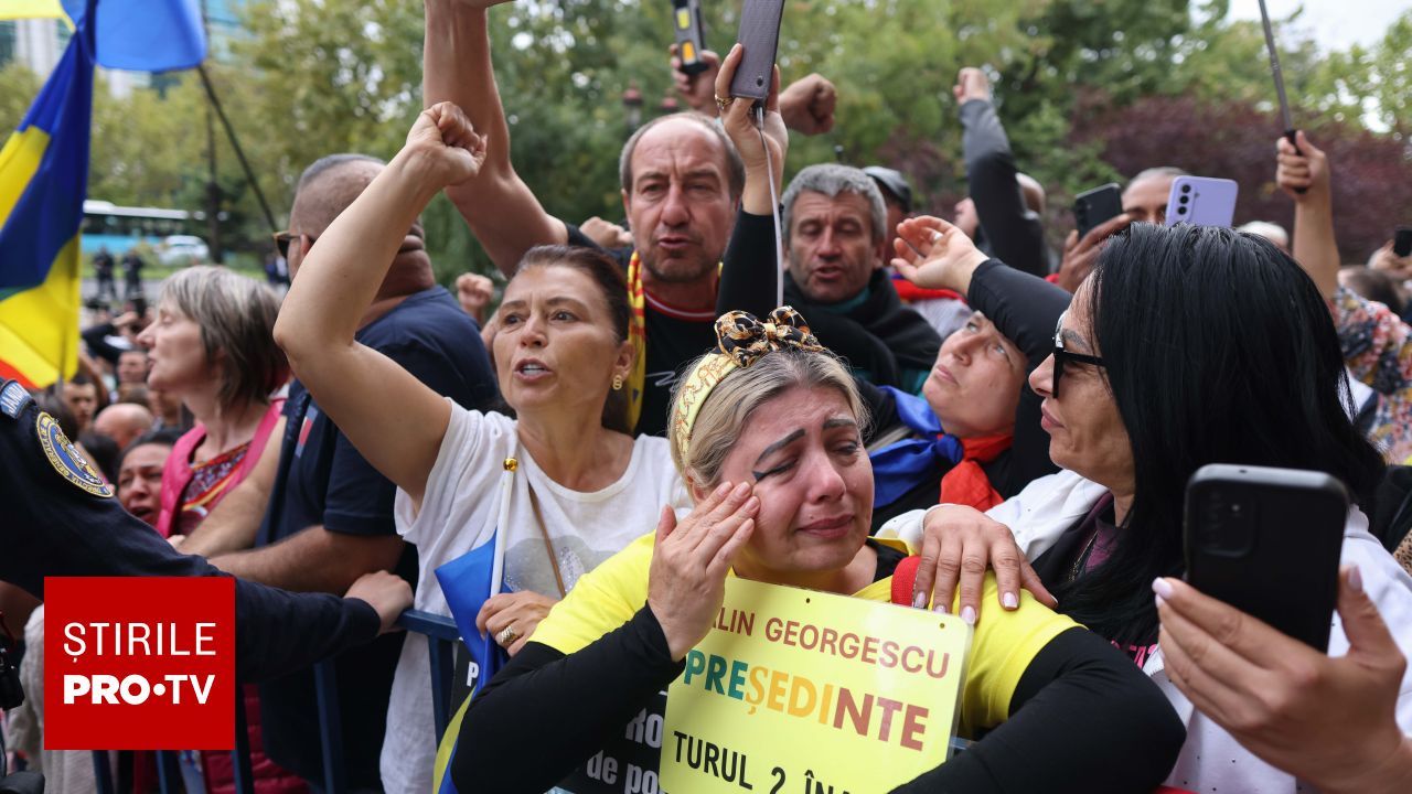 Analiză politică: Spectacolul procurorilor și imaginea de salvator a lui Călin Georgescu