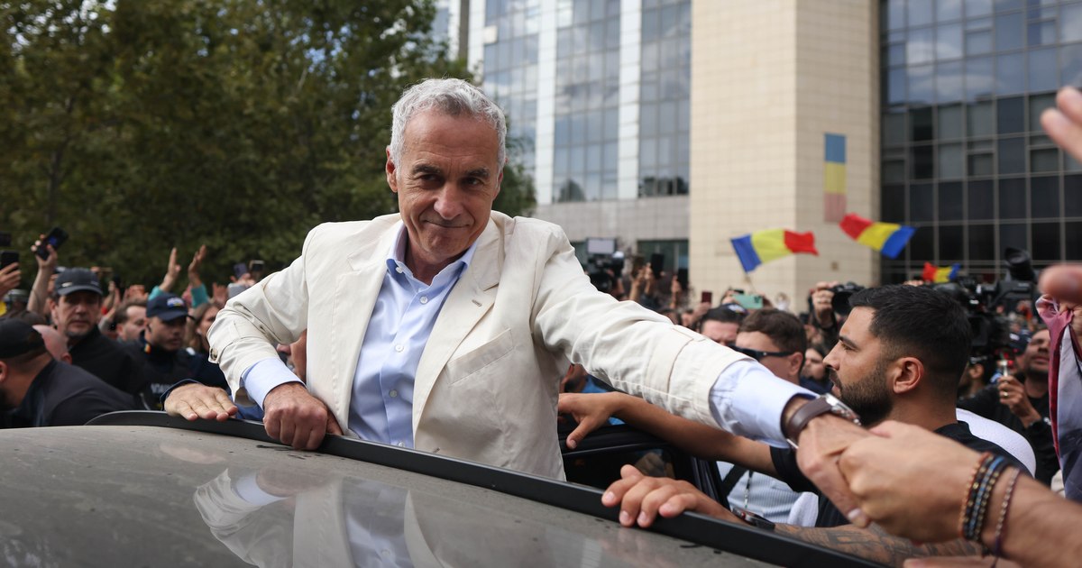 Călin Georgescu poate deveni „martir al cauzei poporului” după decizia Tribunalului București