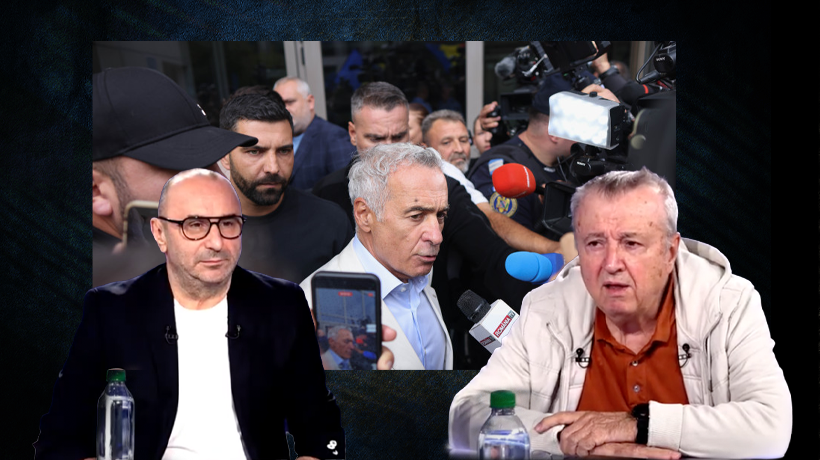 Ion Cristoiu: Reținerea lui Călin Georgescu marchează revenirea la teroarea binomului SRI-DNA