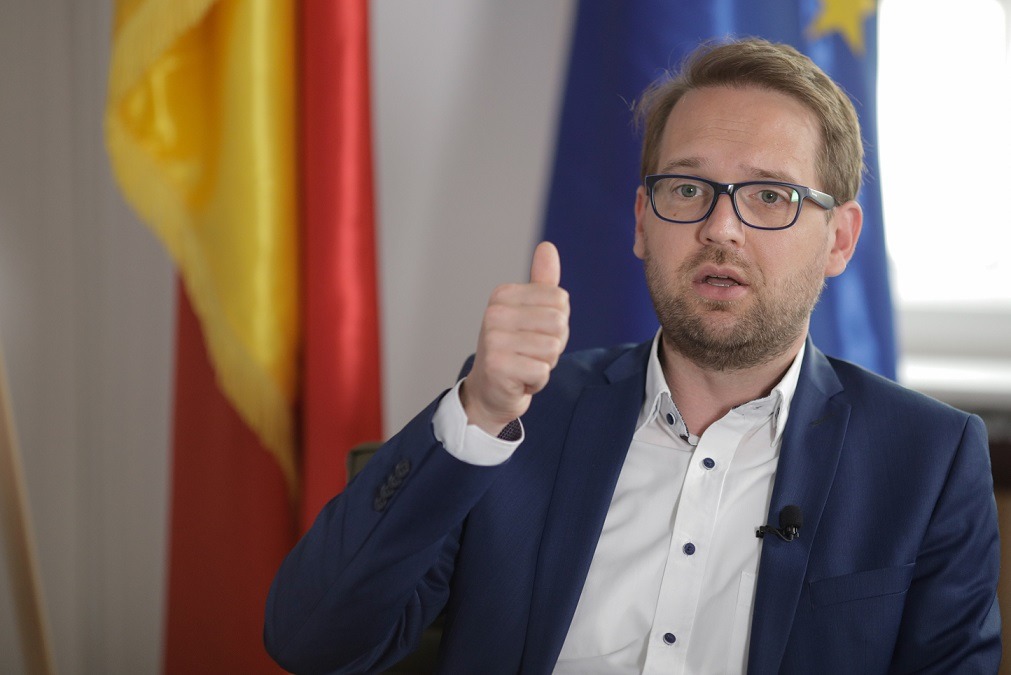 Dominic Fritz pleacă de la primăria Timișoarei după decizia ANI. Edilul va contesta în instanță încetarea mandatului