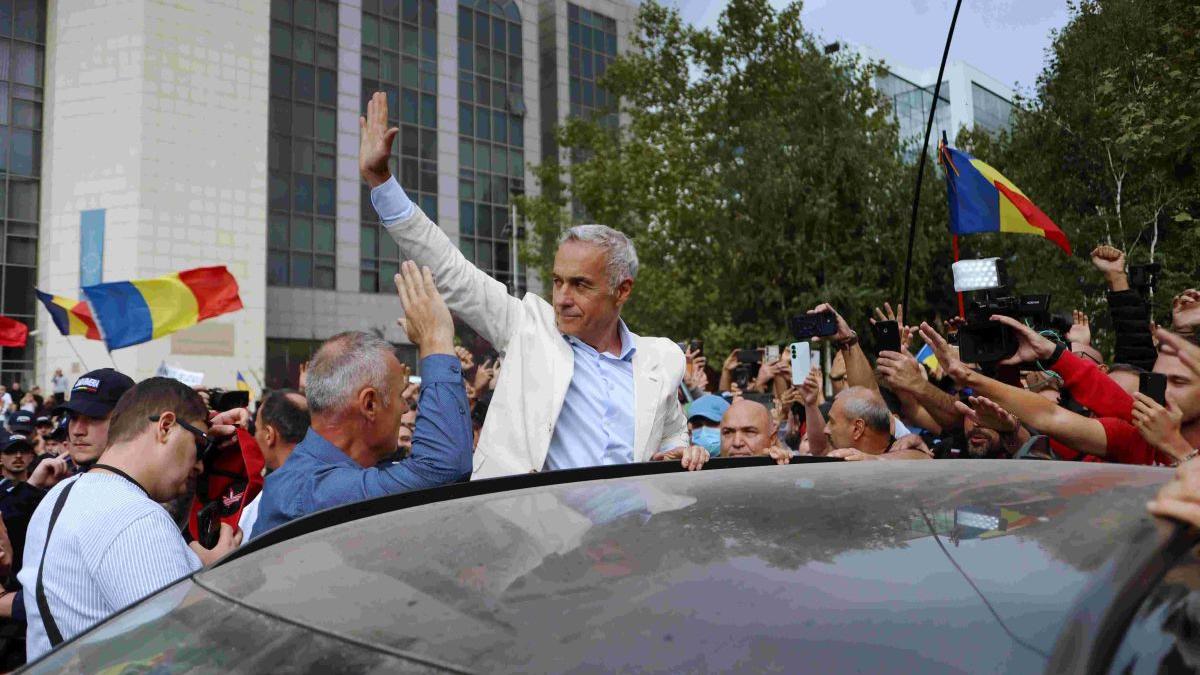 Tribunalul București a respins arestarea lui Călin Georgescu: DIICOT a făcut o eroare de argumentare