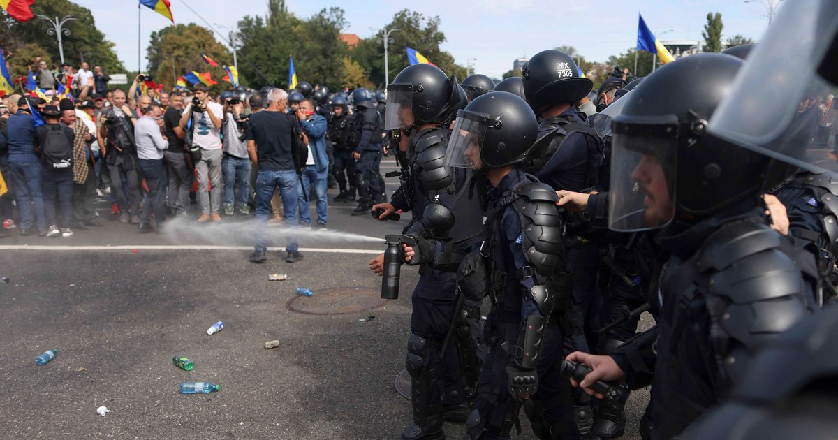 Marea lovitură a procurorilor în dosarul violențelor de la Piața Victoriei: 27 de rețineri și propuneri de arestare