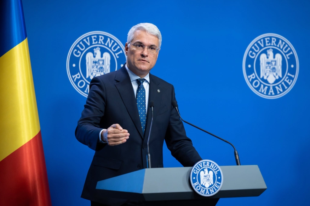 Dragoș Pîslaru acuză PSD de dublu standard după cererea lui Sorin Grindeanu pentru Siegfried Mureșan