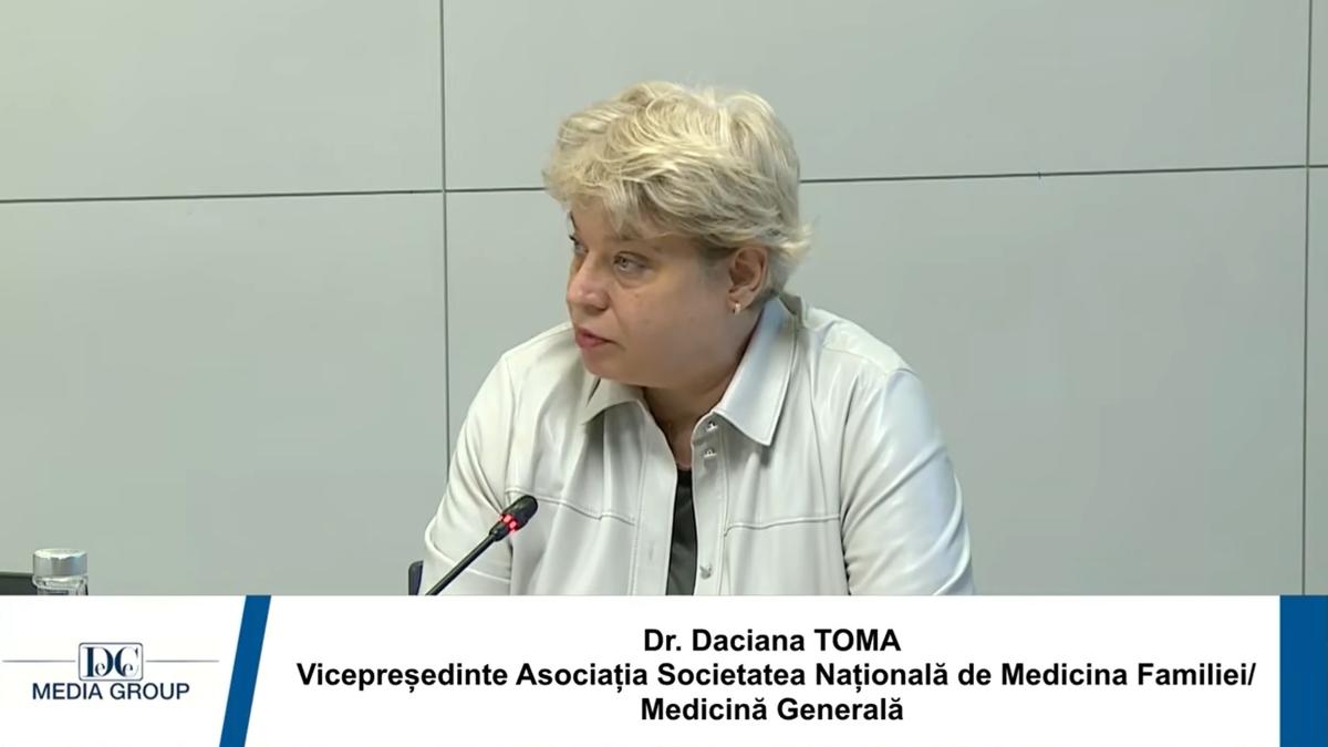 Sistemul medical sabotează vaccinarea: Dr. Daciana Toma critică barierele impuse pacienților