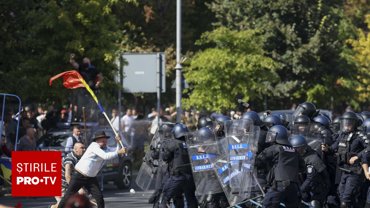 Arestări masive după violențele din Piața Victoriei: Judecătoria Sectorului 1 a emis mandate pentru șapte persoane