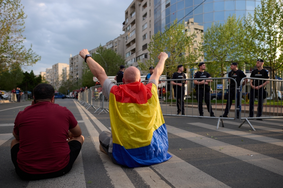 Polarizarea extremă din România: Dialogul este imposibil între taberele politice opuse