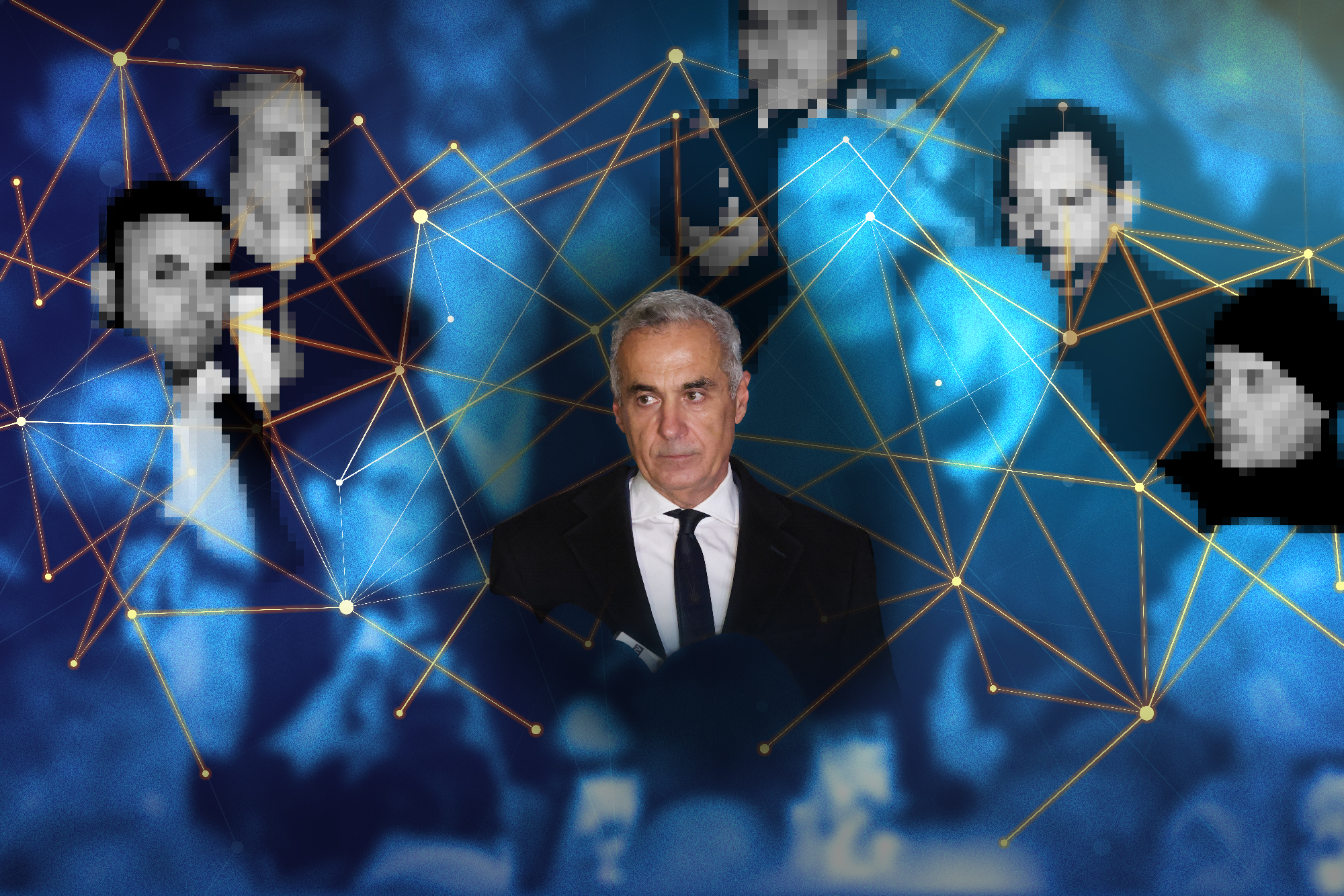 Planuri secrete de azil și finanțări misterioase: interceptările care îl expun pe Călin Georgescu