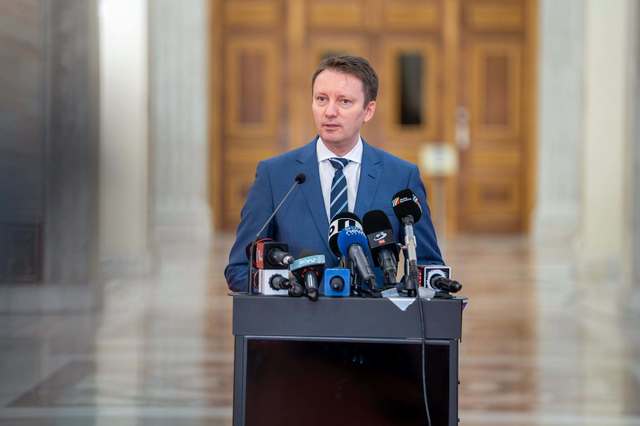Siegfried Mureșan anunță centralizarea poliției și eliminarea pensiilor speciale