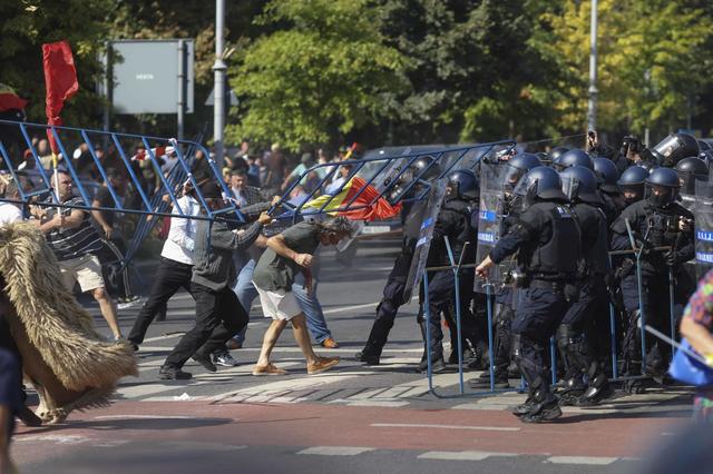 Noul val de arestări după violențele din Piața Victoriei: Judecătoria Sectorului 1 a emis mandate pentru protestatari