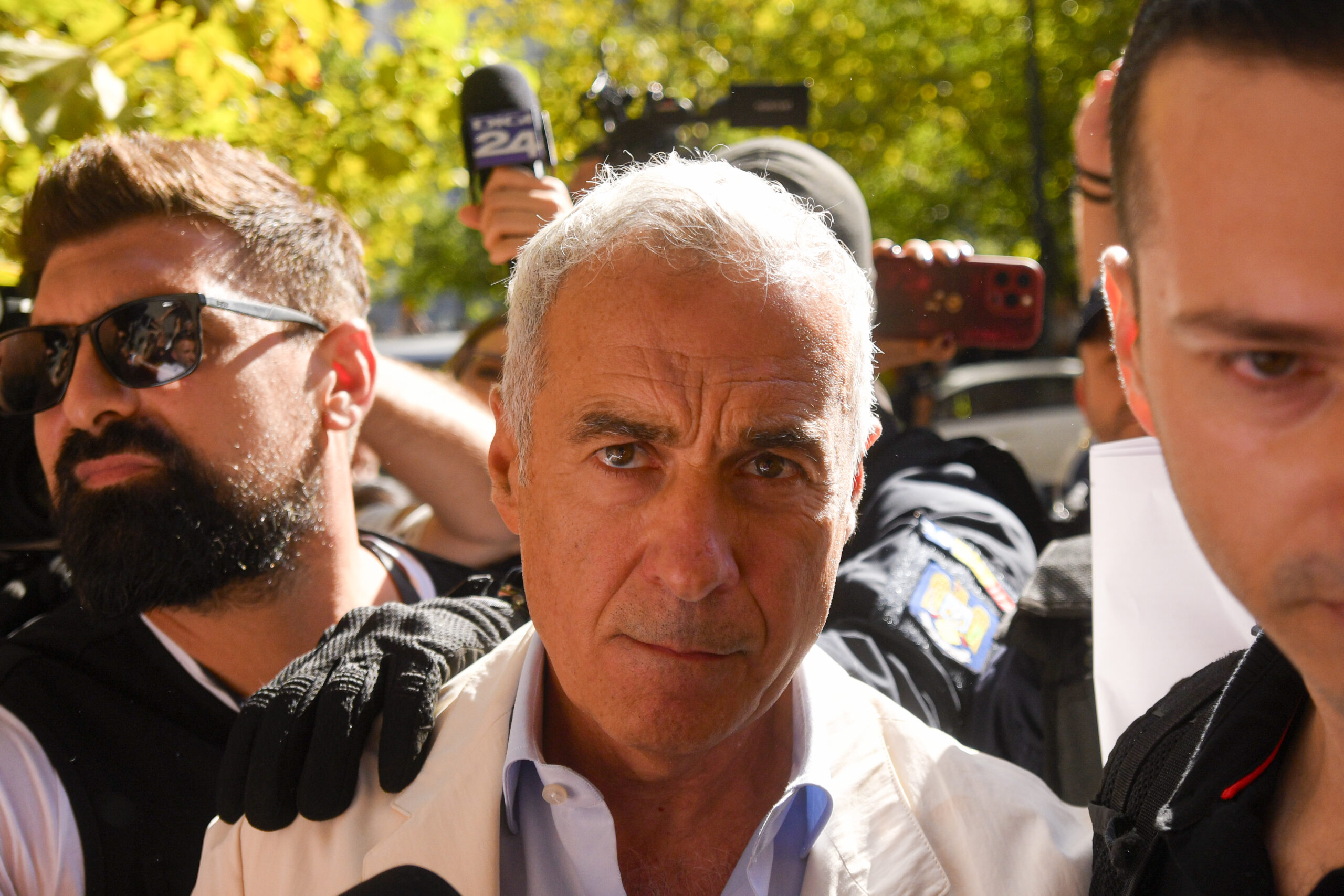 Sechestru pe locuința din Mogoșoaia a lui Călin Georgescu, dispus de procurorii DIICOT