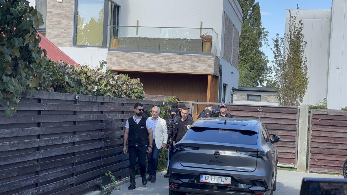 DIICOT a pus sechestru pe casa lui Călin Georgescu din Mogoșoaia în urma unei anchete pentru înșelăciune